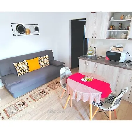 Holiday home R&b Campulung Moldovenesc